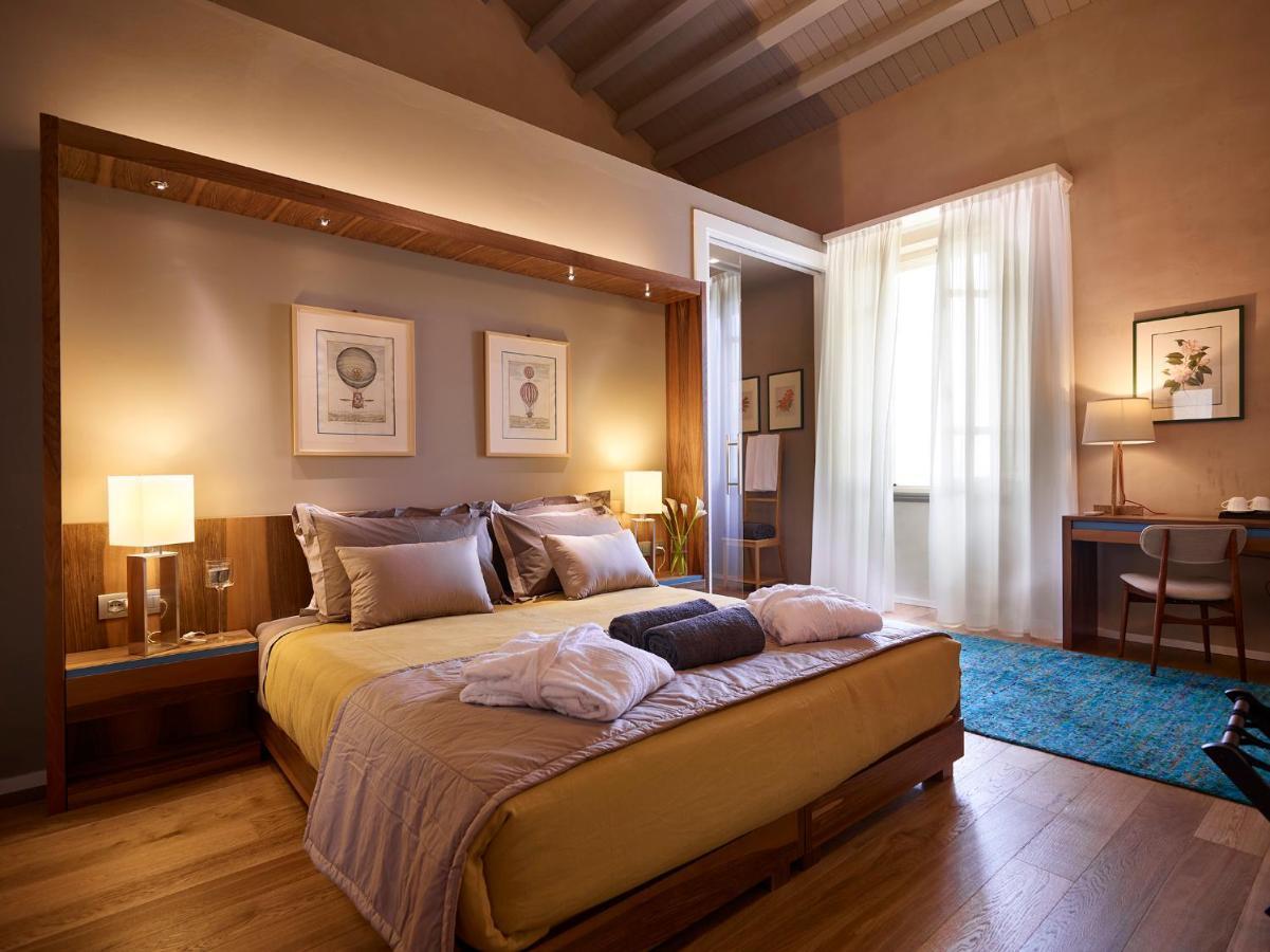 Relais Montepepe Winery & Spa Montignoso Exterior photo