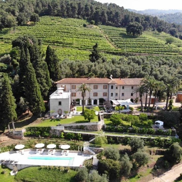 Relais Montepepe Winery & Spa Montignoso Exterior photo